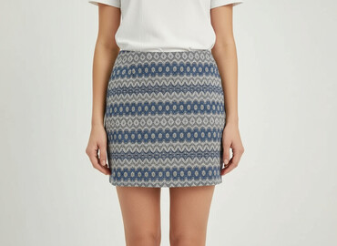 spódnice plisowane guess: Women`s skirt, size M