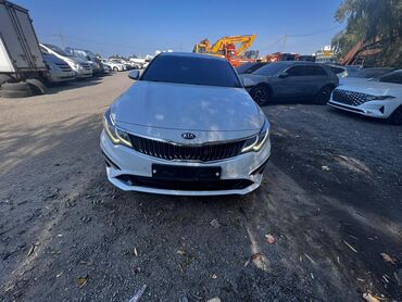 Kia: Kia K5: 2018 г., 2 л, Автомат, Газ, Седан