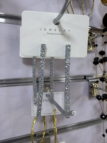 Bijuteriya dəstləri: Qadın bəzək aksesuarları – geniş seçim Məhsullar: - Qızılı tonlarda — 138