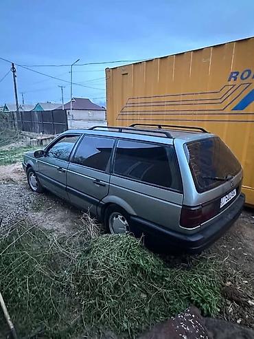 клапана субару: Volkswagen Passat Variant: 1992 г., 1.8 л, Механика, Бензин, Универсал — 4