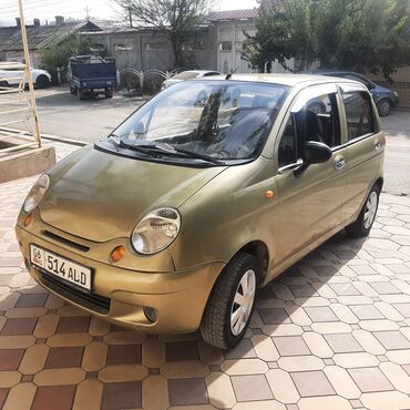 матис з: Daewoo Matiz: 2011 г., 0.8 л, Механика, Бензин