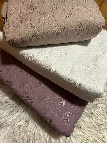 Ćebad i pokrivači: Prekrivač za krevet sa jastučnicama – prošiveni set - Tip — 24