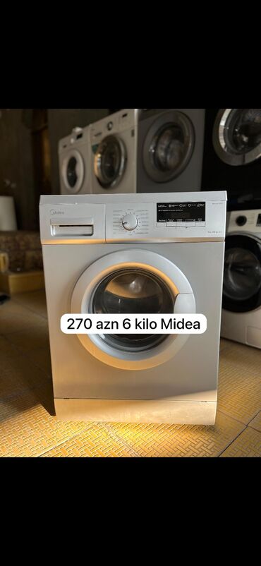 Paltaryuyan maşınlar: Paltaryuyan maşın 6 kq, İşlənmiş, Avtomat, Kredit yoxdur, Ünvandan götürmə -da lalafo.az — 17 Paltaryuyan maşınlar: Paltaryuyan maşın 6 kq, İşlənmiş, Avtomat, Kredit yoxdur, Ünvandan götürmə — 17