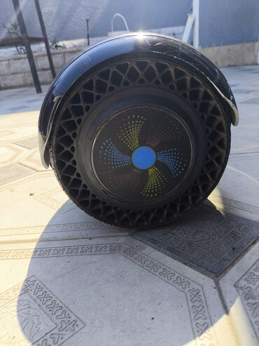 Elektrik nəqliyyatı: İşlənmiş Giroskuter 6.5", ≤ 250 Vt, 6 - 15 km/s, Ünvandan götürmə