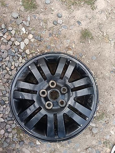 disk saat: Məhsul: Avtomobil üçün qara rəngli dekorativ təkər qapaqları (hubcap) — 2