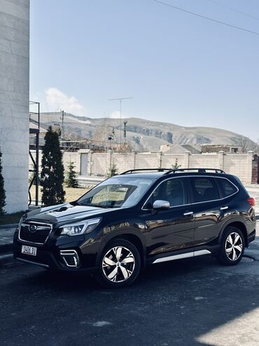 Subaru: Subaru Forester: 2019 г., 2.5 л, Вариатор, Бензин, Кроссовер