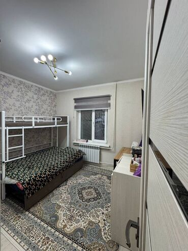 квартира джал продажа: 3 комнаты, 81 м², 106 серия, 1 этаж, Евроремонт