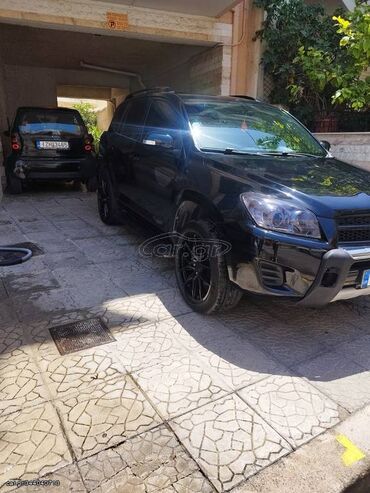 Toyota: Toyota RAV4: 2 l. | 2009 έ. SUV/4x4 — 3