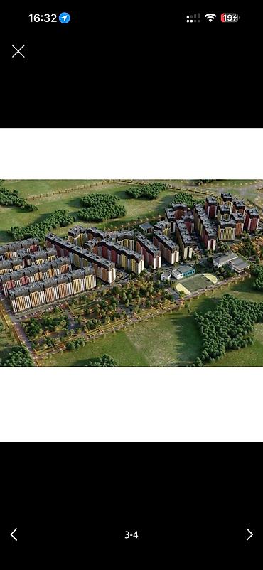 гостиницы аламедин 1: 1 комната, 46 м², Элитка, 4 этаж, Косметический ремонт — 5