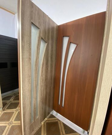 Döşəmə: Yeni Otaq qapısı 90x205 sm Zamok ilə, Zəmanətli, Ödənişli quraşdırma, Pulsuz çatdırılma