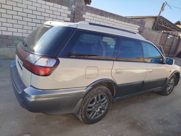 транспорт каракол: Subaru Legacy: 2000 г., 3 л, Автомат, Газ, Универсал