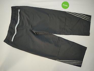 tory: Adidas, Spodnie 3/4 dla mężczyzn, rozmiar XL — 3
