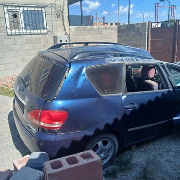 купить опель вектра ц: Toyota Avensis: 2000 г., 2 л, Механика, Бензин, Минивэн
