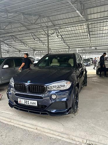 BMW: BMW X5: 2016 г., 3 л, Типтроник, Бензин, Кроссовер — 22