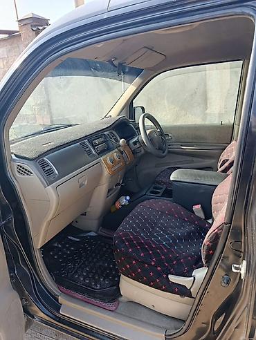 граната степ: Honda Stepwgn: 2002 г., 2 л, Газ, Минивэн — 6