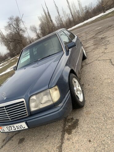 Mercedes-Benz: Mercedes-Benz E-Class: 1994 г., 2.2 л, Автомат, Бензин, Седан — 2