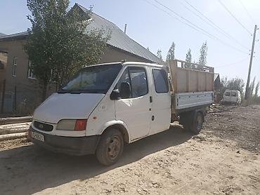 Грузовики: Грузовик, Ford, Дубль, 3 т, Б/у — 7