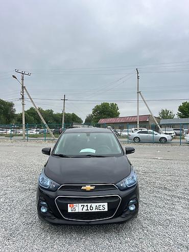 Chevrolet: Chevrolet Spark: 2018 г., 1 л, Автомат, Бензин, Хэтчбэк — 1