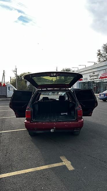 range rover 2011: Volkswagen Passat Variant: 1995 г., 1.9 л, Механика, Бензин, Универсал — 7