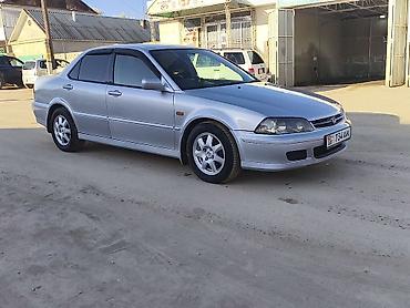 субару асскент: Honda Ascot: 2002 г., 1.8 л, Автомат, Бензин, Седан — 3