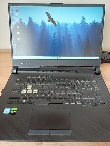 zephyrus g16: Игровой ноутбук ASUS ROG Strix (серия G) Характеристики: - Экран — 4