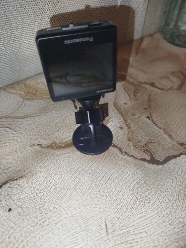 gopro hero 10: Panasonic CA-XDR51D 
az işlənib . maşın üçün kamera