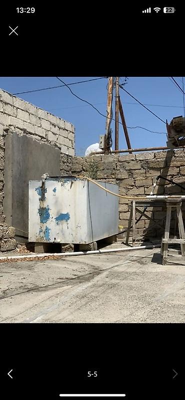 sehf qapi: Buzovna( xurusdalni) 3-4 ton arası Sağlam çən köçlə əlaqədar tecili — 5