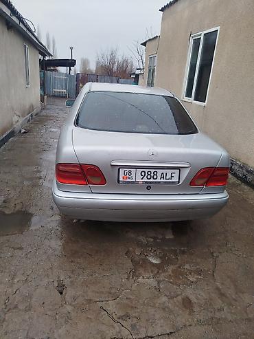 лексус рх 340: Mercedes-Benz E-Class: 2000 г., 2.7 л, Автомат, Бензин, Седан — 2
