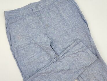 kapcie do froterowania: Material trousers for women, size S