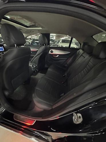 x class: Mercedes-Benz E-Class: 2019 г., 2 л, Автомат, Бензин, Седан — 9