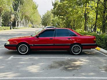 maveric: Audi 100: 1990 г., 2.6 л, Механика, Бензин, Седан — 5