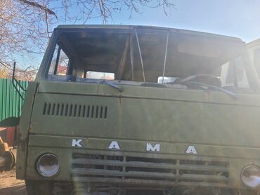 гитара камаз: Грузовик, Камаз, Б/у