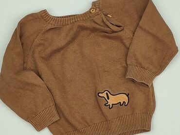 Sweater, Fox&Bunny, 6-9 months, condition - Very good