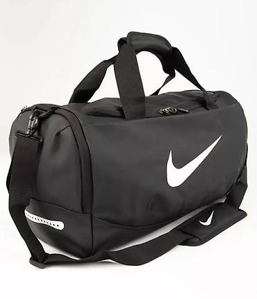 Дорожные сумки: ПРОДАЮ НОВУЮ СУМКУ В МАТЕРИАЛЕ ОКСФОРД,ПОДОЙДЕТ КАК ДЛЯ СПОРТА ТАК ЖЕ — 6