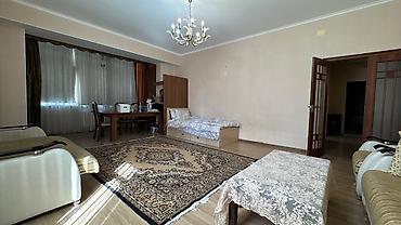 квартиры токмок продажа: 2 комнаты, 118 м², Азия Молл Индивидуалка, 2 этаж, Дизайнерский ремонт — 6