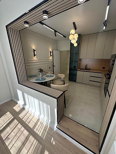 Продажа квартир: 3 комнаты, 80 м², Элитка, 3 этаж, Дизайнерский ремонт — 11