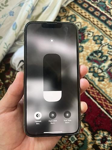 iphone cs: IPhone 13 Pro, Б/у, 128 ГБ, Alpine Green, 76 % — 5