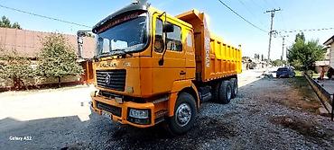 Грузовики: Грузовик, Shacman, Стандарт, Б/у — 1