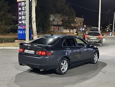 меняю на авто обмен: Honda Accord: 2003 г., 2.4 л, Автомат, Бензин, Седан — 3