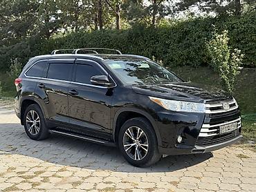 vento капот: Toyota Highlander: 2019 г., 2.7 л, Автомат, Бензин, Кроссовер — 4