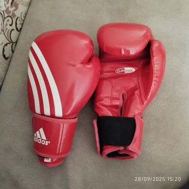 Əlcəklər: Boks Kickbox əlcəyi 20 m çox az işlənib — 8