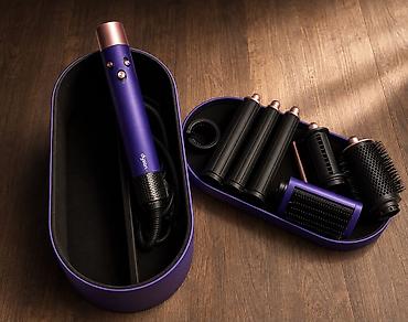 Dyson Airwrap HS05 saç styleri – çoxfunksiyalı set Xüsusiyyətlər: -