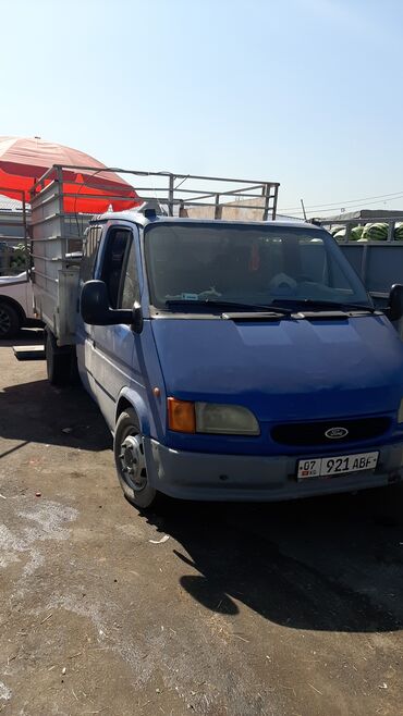 форд транзит 999 мд: Ford Transit: 1998 г., 2.5 л, Механика, Дизель