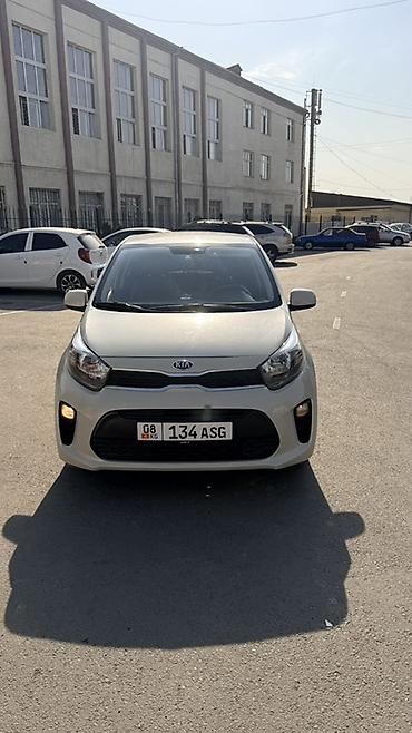 mini car: Kia Morning: 2018 г., 1 л, Автомат, Бензин, Хэтчбэк — 1