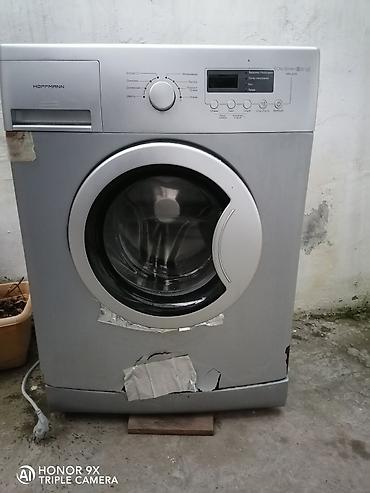 hoffmann sg 400dls: Hoffmann ön yükləməli paltaryuyan maşın - Model göstəriciləri — 4