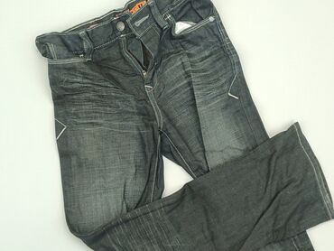 jeans pants: Джинси, 11 р., 146, стан - Дуже гарний