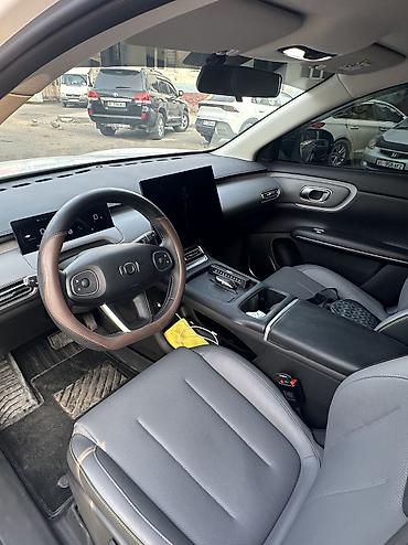 штука: Changan Qiyuan Q05: 2026 г., Автомат, Электромобиль, Кроссовер — 5