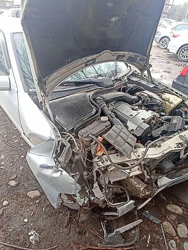 Другие детали кузова: Мерседес бенз с220. Объем 2.2 механика. Год 1995. Технические машина — 9