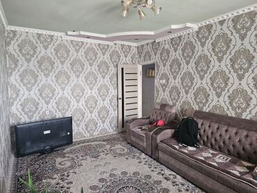 кв ноч: 3 комнаты, 67 м², 105 серия, 5 этаж, Косметический ремонт