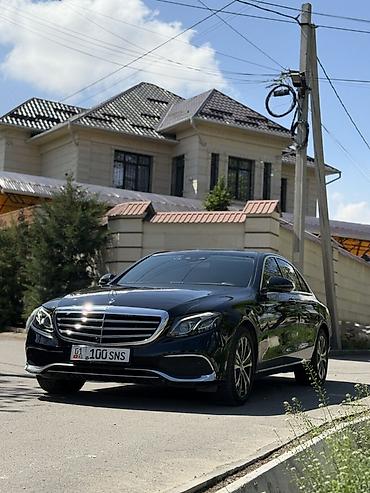 e53 amg: Mercedes-Benz E-Class: 2019 г., 2 л, Автомат, Гибрид, Седан — 2